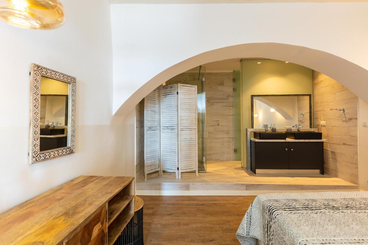 Anne Apartment, At The Venetian Port Of Rethimno! Εξωτερικό φωτογραφία